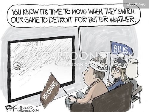 Detroit Lions Fan Cartoons and Comics - funny pictures from CartoonStock