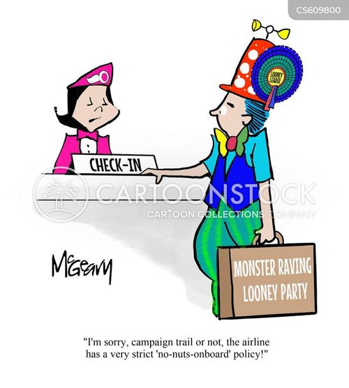 Monster Raving Loony Party Cartoons and Comics - funny pictures from ...