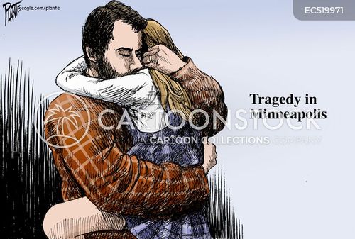 Emotional Impact Cartoons and Comics - funny pictures from CartoonStock