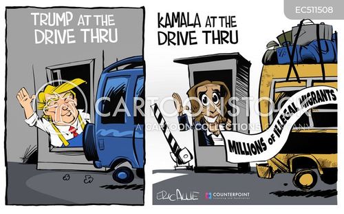 Pennsylvania Campaign Rally Cartoons and Comics - funny pictures from ...