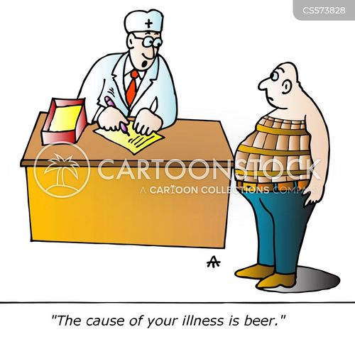 Recovering Alcoholic Cartoons and Comics - funny pictures from CartoonStock