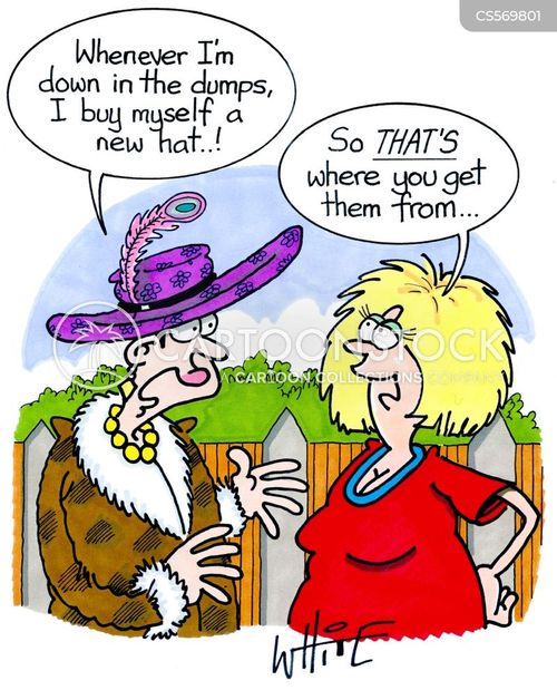 The Rack Cartoons and Comics - funny pictures from CartoonStock