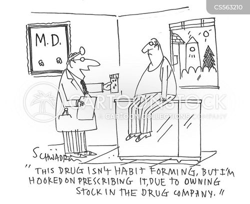 frustrated patient cartoon