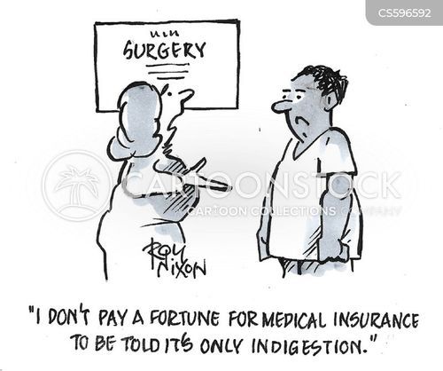 Cost Of Healthcare Cartoons and Comics - funny pictures from CartoonStock