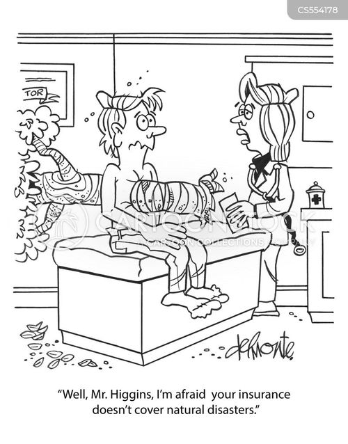 Need Insurance Cartoons and Comics - funny pictures from CartoonStock