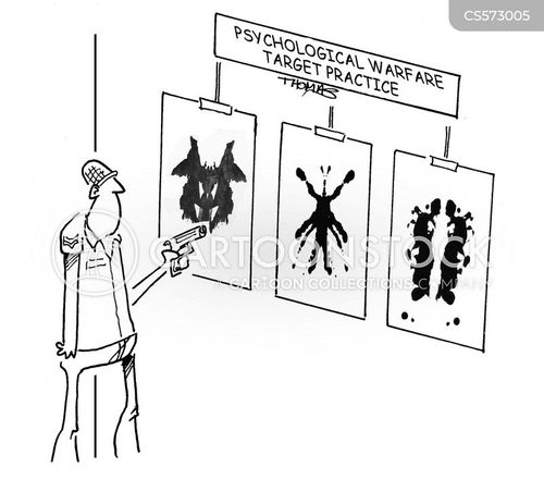 Rorschach and his inkblots: The man, the test, the controversy