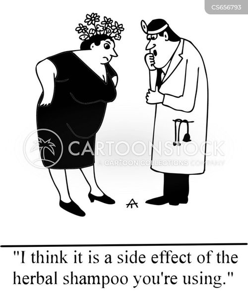 Adverse Reaction Cartoons and Comics - funny pictures from CartoonStock