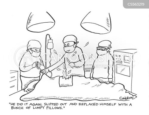 Surgical Staff Cartoons and Comics - funny pictures from CartoonStock