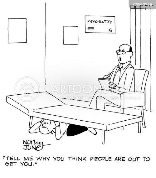 Psychiatric Patient Cartoons And Comics Funny Pictures From Cartoonstock 6137