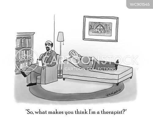 Psychiatrist Training Cartoons And Comics Funny Pictures From