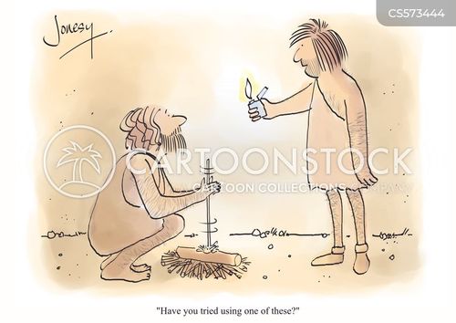 Flip Lighter Cartoons and Comics - funny pictures from CartoonStock