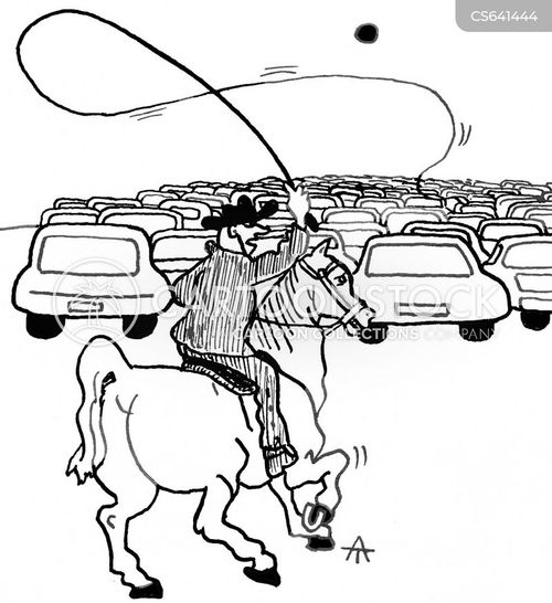 Congested Cartoons and Comics - funny pictures from CartoonStock