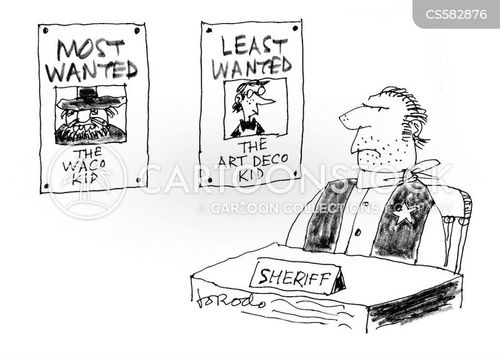 America's Most Wanted Cartoons and Comics - funny pictures from ...