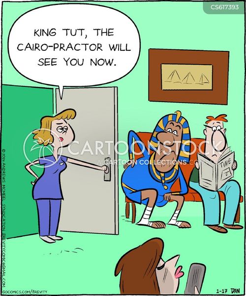 Ancient History Pun Cartoons And Comics Funny Pictures From CartoonStock