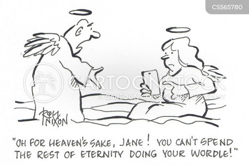 Wordle Cartoons and Comics funny pictures from CartoonStock