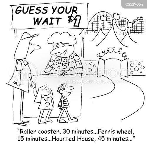 Ferris Wheels Cartoons and Comics - funny pictures from CartoonStock