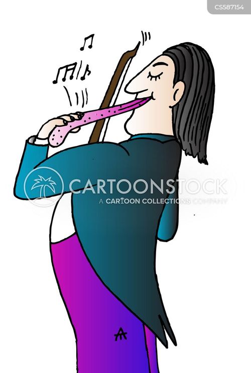 Making Music Cartoons and Comics - funny pictures from CartoonStock