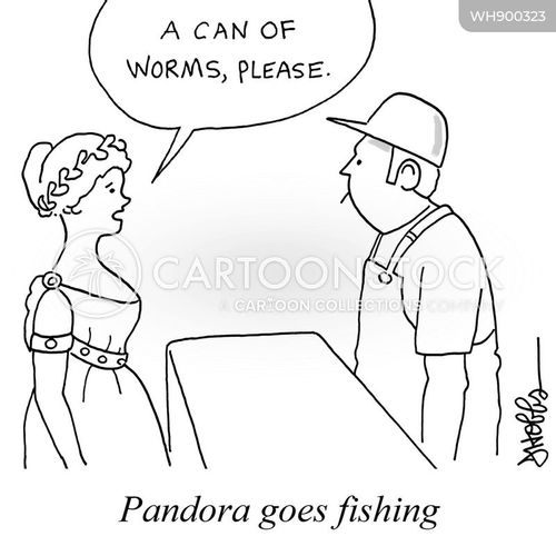 Tackle Box Cartoons and Comics - funny pictures from CartoonStock