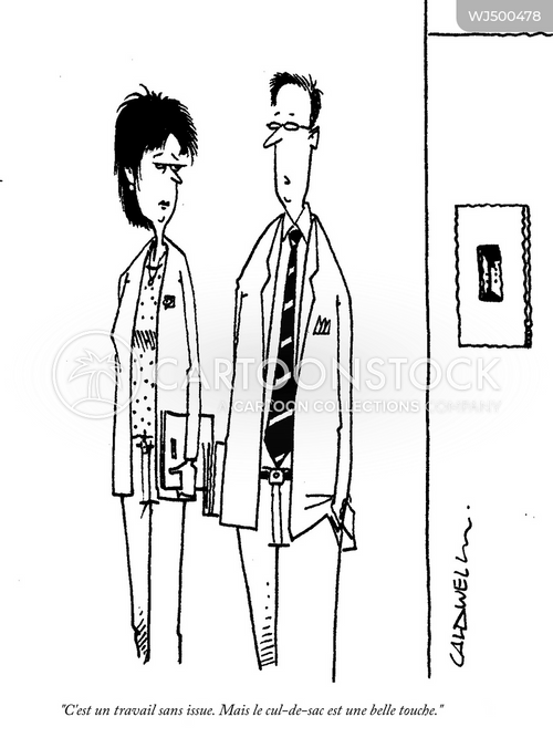 Dessins humoristique et caricatures avec Synonyme