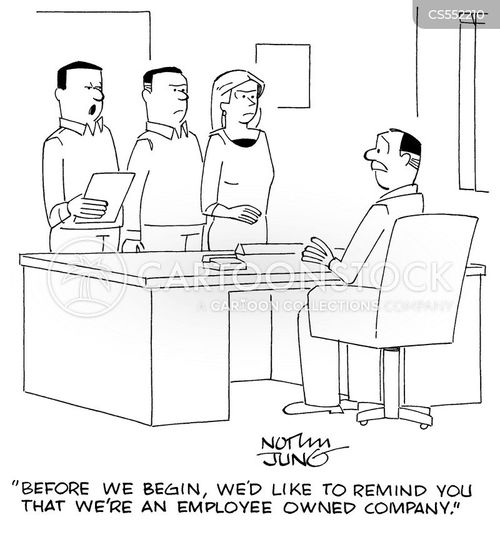 Employee Satisfaction Cartoons and Comics - funny pictures from ...