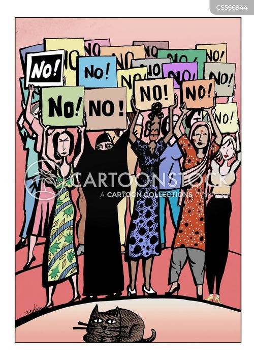 International Womens Day Cartoons And Comics Funny Pictures From Cartoonstock 2309