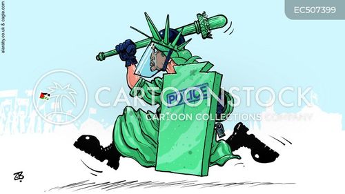 Student Rally Cartoon Students Protest Cartoons and Comics - funny pictures from CartoonStock