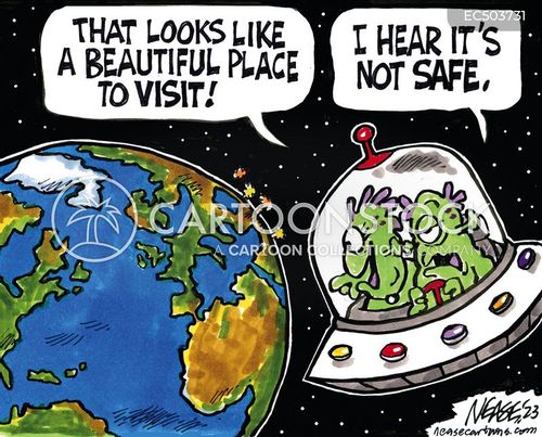 Beautiful World Cartoons and Comics - funny pictures from CartoonStock
