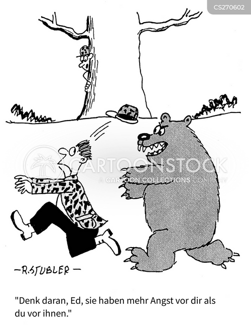 Cartoons und Karikaturen mit Läuft Weg, image size:500x659