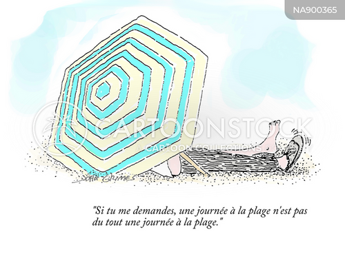 dessins-humoristique-et-caricatur-s-avec-escapade-paisible