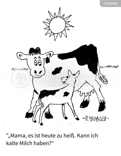 cartoons-und-karikaturen-mit-kalte-milch