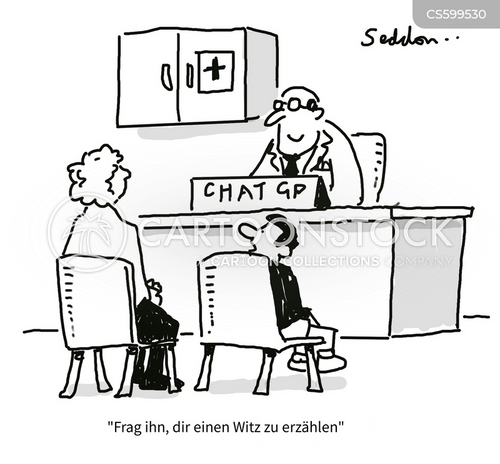 Cartoons und Karikaturen mit Knstliche Intelligenz-lsungen