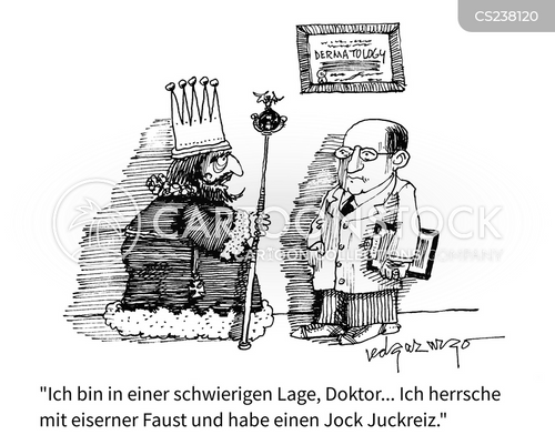Cartoons und Karikaturen mit Dire Straits