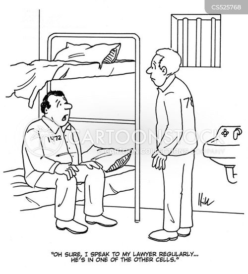 Legal Questions Cartoons and Comics - funny pictures from CartoonStock