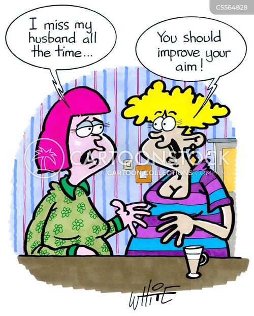 Throwing Things Cartoons and Comics funny pictures from CartoonStock