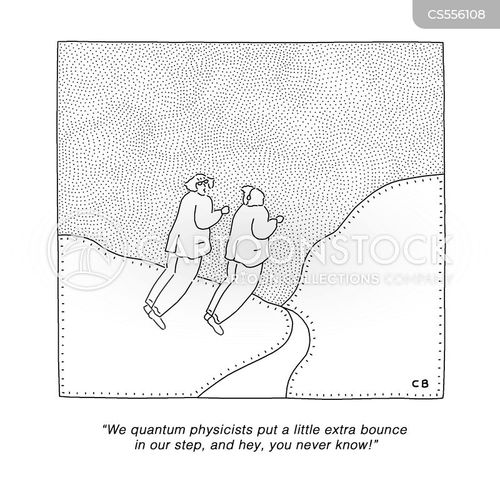 Laws Of Physics Cartoons and Comics - funny pictures from CartoonStock