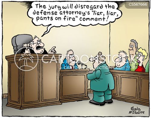 Liar Liar Pants On Fire Cartoons And Comics Funny Pictures From Cartoonstock