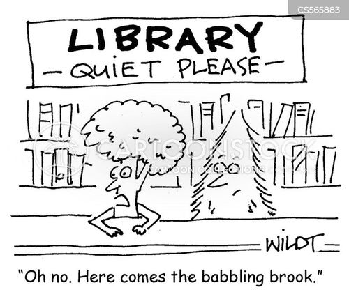 Babbling Brook Cartoons and Comics - funny pictures from CartoonStock