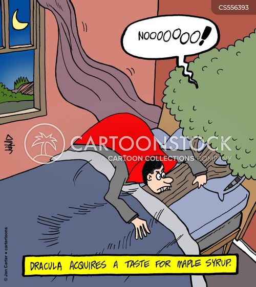 Maple Syrup Cartoons And Comics Funny Pictures From Cartoonstock 7845