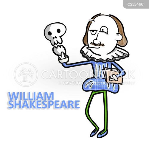 The Bard Cartoons And Comics Funny Pictures From Cartoonstock