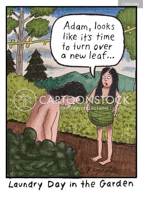 New Leaf Cartoons and Comics - funny pictures from CartoonStock