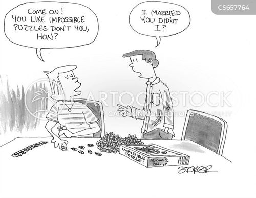 Witty Retort Cartoons and Comics - funny pictures from CartoonStock