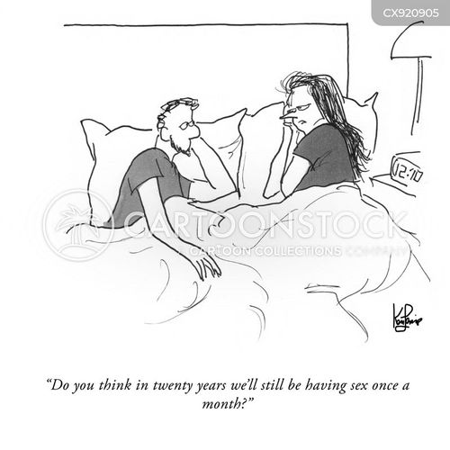 Aging And Sexuality Cartoons and Comics funny pictures from