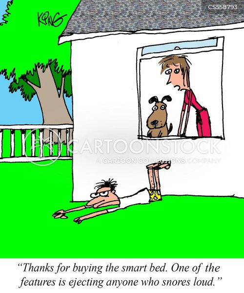 Smart-house Cartoons and Comics - funny pictures from CartoonStock