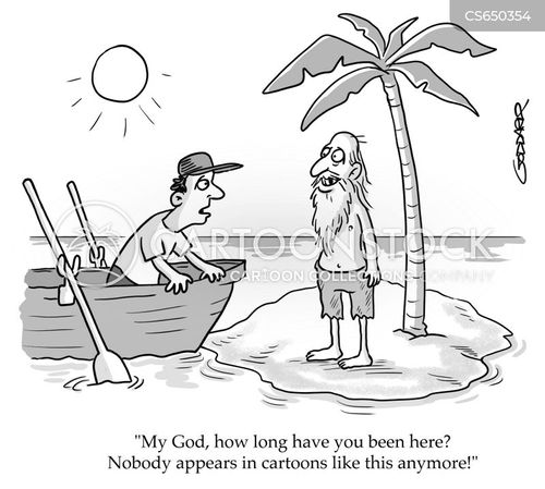 Self-aware Cartoons and Comics - funny pictures from CartoonStock
