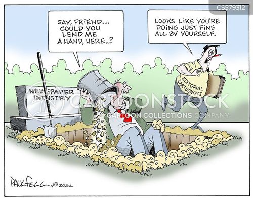 Signs in 'Toons - Anthropology News