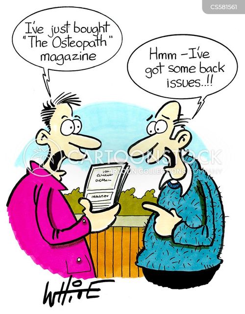 Osteopathy Cartoons and Comics funny pictures from CartoonStock