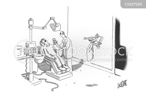 Dental Practitioner Cartoons and Comics - funny pictures from CartoonStock