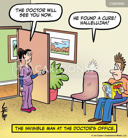 Doctor's Office Cartoons and Comics - funny pictures from CartoonStock