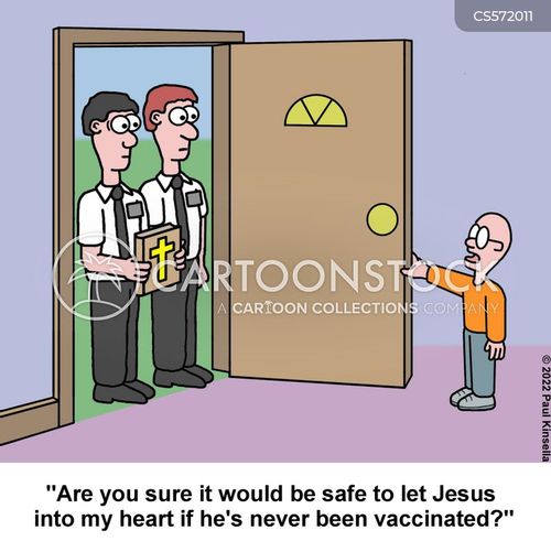 Jw Cartoons and Comics - funny pictures from CartoonStock