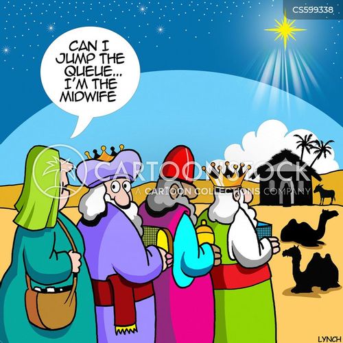 Midwife Cartoons and Comics - funny pictures from CartoonStock